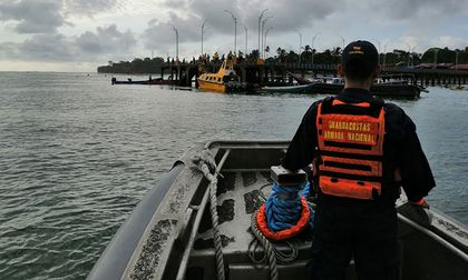 Un Litoral Pacífico seguro