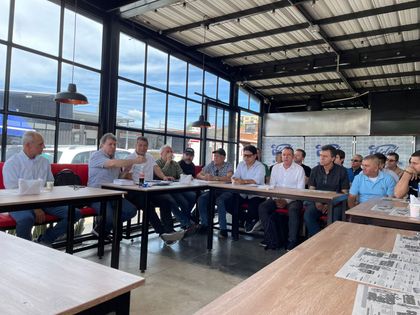 Imagen de En Marinilla ya no recolectan firmas para ser incluidos en la consulta del Área Metropolitana, pero sigue la solicitud