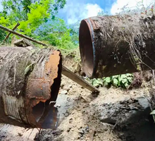 Medidas por desabastecimiento de agua en Buenaventura
