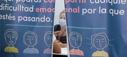 Imagen de  Gobernación de Antioquia inició operación de «Escuchaderos» en 96 municipios para apoyar la salud mental