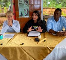 Autoridades activan plan para frenar minería ilegal en los Farallones de Cali