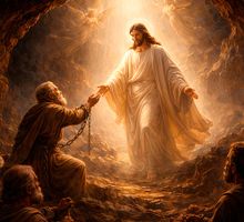 ¿Qué pasó realmente en los días “perdidos” entre la muerte y resurrección de Jesucristo?