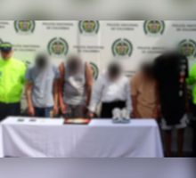 Capturan a cinco presuntos implicados en el crimen de María Camila Potosí: estos son los avances de la investigación en Cali