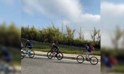 Imagen de ¡La vía es de todos! Un llamado a ciclistas y conductores a compartir la carretera