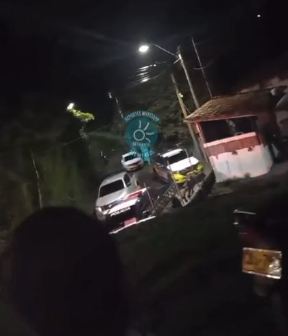 Imagen de  Confirman seis víctimas mortales por masacre en zona rural de Rionegro