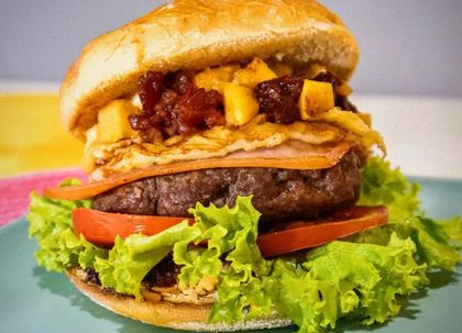 Imagen de  Hoy inició el Burger Master 2025: las mejores hamburguesas del país a $19 000