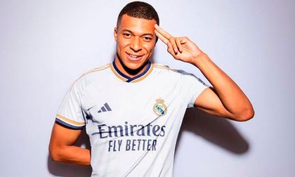 Salario de Kylian Mbappé en el Real Madrid: ¿Cuánto ganará en pesos colombianos?