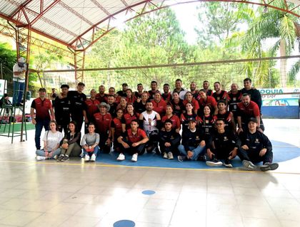 Imagen de Con 20 medallas, Rionegro fue subcampeón de los Juegos Campesinos Veredales en Antioquia