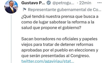 Atacar a la prensa, un muy mal síntoma