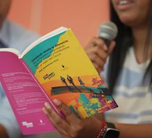 Libros para todos, este martes 28 de octubre en la Feria Internacional del Libro de Cali