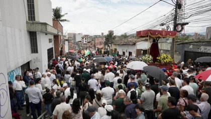 Imagen de Semana Santa en Rionegro cerró con alta asistencia y aumento de visitantes
