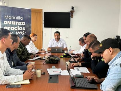 Imagen de Marinilla crea la Secretaría de Seguridad para fortalecer la protección ciudadana