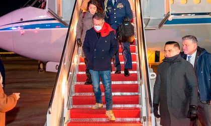 Comenzó agenda de Petro en Washington