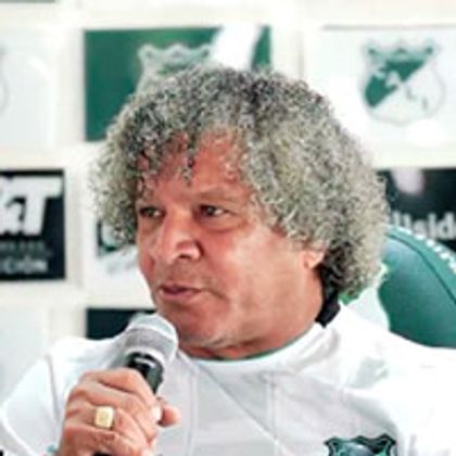 Alberto Gamero… ¿Cómo le va al DT del Cali?...