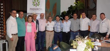Imagen de  Provincia de Agua, Bosques y Turismo presentó informe de gestión del primer semestre en Marinilla