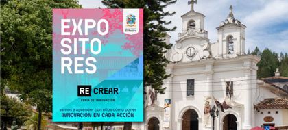 Imagen de El Retiro se transforma con Recrear 2025, una feria de innovación que inspira y conecta al territorio