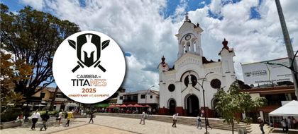 Imagen de Inscripciones abiertas para la novena versión de la Carrera de Titanes en Guarne