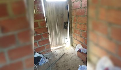 Imagen de Delincuentes saquearon una bodega de insumos agrícolas en La Unión