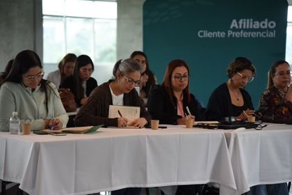 Imagen de  Con éxito se realizó la Semana Tributaria de la CCOA: 40 empresas del Oriente participaron