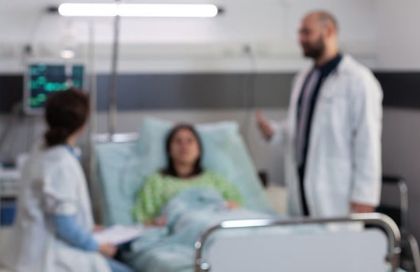 Imagen de  Alerta en los servicios de urgencias: ocupación del 102 % en el Valle de Aburrá y del 98 % en Antioquia