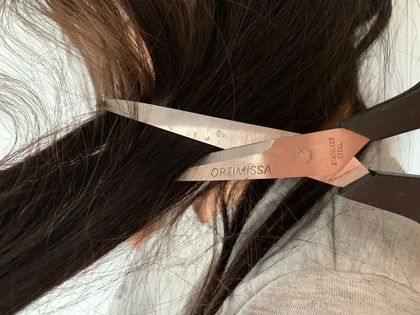 Imagen de Por celos, un hombre le cortó el cabello a su pareja en Rionegro