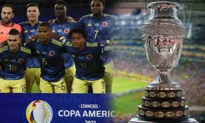 Imagen de ¡Prográmese! Así se disputarán los cuartos de final de la Copa América