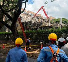 De 16 a cerca de 30 edificios para demolición en Cali: así avanzan las evaluaciones después del sismo