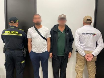 Imagen de  Inadmitieron a otros cuatro norteamericanos en el aeropuerto de Rionegro, uno de ellos portaba inusual cantidad de preservativos 