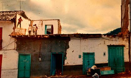 Imagen de  La noche del tedio