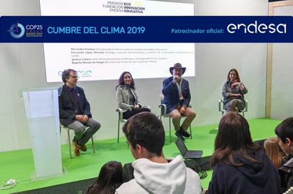 Fundación Endesa presenta en la COP25 la IV edición de los premios Econinnovación