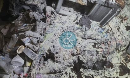 Imagen de En un hotel de San Rafael asesinaron a un hombre y pretendían incinerarlo