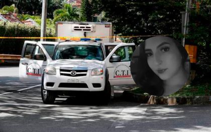 Imagen de  Emitirán circular azul de Interpol para capturar al presunto feminicida de Laura Lopera