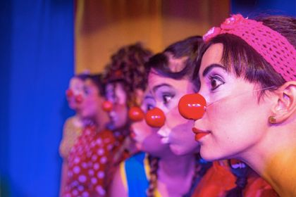 Imagen de  Fiesta cultural en el Oriente: todo listo para el festival “El Santuario teatreando 2022”