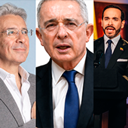 ¿Quién se quedará con los votos de la derecha en 2027? Graffiti