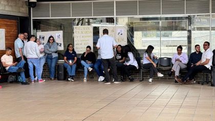 Imagen de  ¿Por qué la Rama Judicial protesta contra el Gobierno nacional?