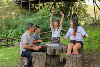 Imagen de  14 parques de Comfama tendrán programación especial del 10 al 12 de enero por el puente de Reyes