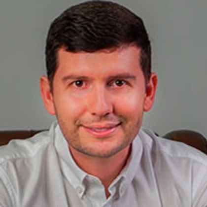 Juan Felipe Gómez dice que su campaña creció en el Centro Democrático