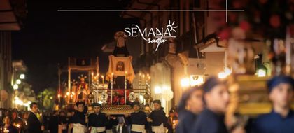 Imagen de  Popayán conmemora 470 años de fe: las procesiones de Semana Santa, un legado vivo de la humanidad