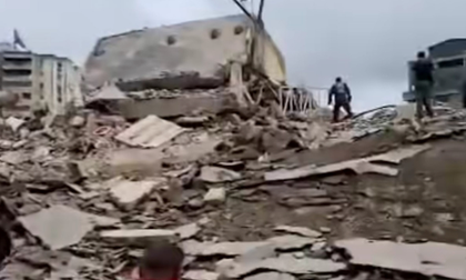 Fuerte terremoto sacude a Venezuela y deja graves daños en Caracas