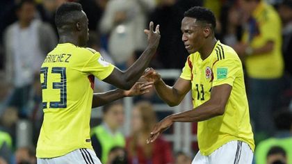 Premier League no presta jugadores Eliminatorias sudamericanas Selección Colombia noticias hoy Davinson Sánchez Yerry Mina