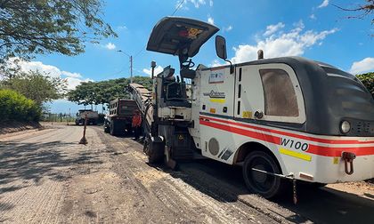 Gobernación del Valle inició mantenimientos viales en los municipios