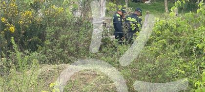 Imagen de Autoridades inspeccionan cuerpo sin vida en zona rural del municipio de Guarne