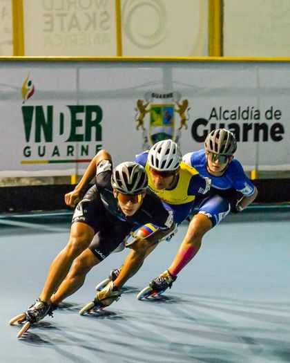 Imagen de  Guarne será sede del Festival Panamericano de Novatos y Escuelas de Patinaje del 30 de junio al 5 de julio