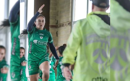 Imagen de  Jugará en La Equidad: la rionegrera Carolina Arbeláez está lista para el debut en la Liga Betplay 2024