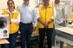 Imagen de Escuelas rurales en Granada recibieron más de 130 millones de pesos en dotación educativa