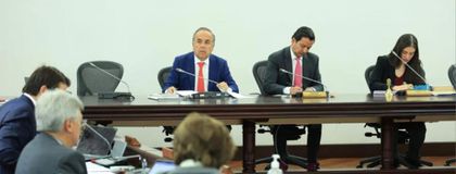 Imagen de Empresarios y mandatarios del Oriente piden a MinTransporte libre circulación de taxis individuales