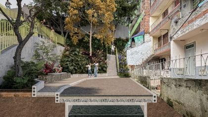 Imagen de  Alcaldía de Medellín y Área Metropolitana destinan $59 200 millones para intervenir 197 puntos críticos en quebradas