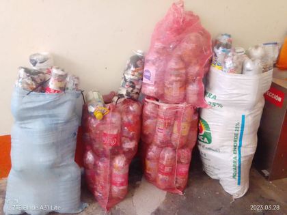 Imagen de  En Cocorná capacitan a comunidad rural en abonos orgánicos y reciclaje para cuidar el medio ambiente