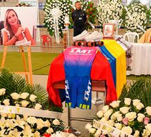 Andrés Ricci seguirá en prisión por el feminicidio de Luz Mery Tristán: Tribunal de Cali ajustó su condena