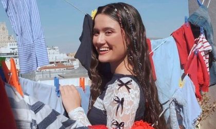 Joaquina estrena “los 41”